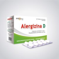 Acheter Alergizina D